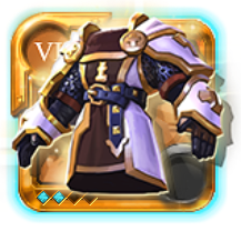 Master's Armor of Valor