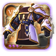 Master's Armor of Valor