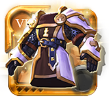 Master's Armor of Valor