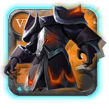 Master's Demon Armor