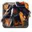 Master's Demon Armor