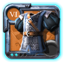 Master's Soldier Armor