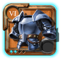 Master's Knight Armor
