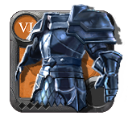 Armadura de Guardião Refinado