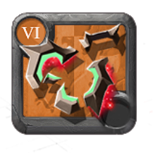 Master's Ghastly Blades