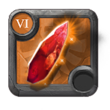 Master's Burning Orb