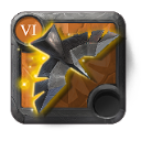 Master's Morgana Halberd Head