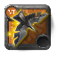Master's Morgana Halberd Head