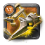 Master's Ancient Hammer Head
