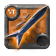 Master's Infernal Harpoon Tip
