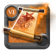 Master's Infernal Scroll