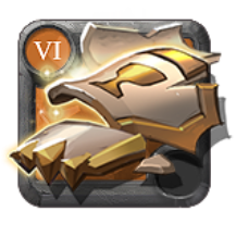 Master's Damaged Avalonian Gauntlet