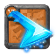 Master's Edged Crystal