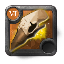 Master's Druidic Preserved Beak