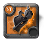 Master's Demonhide Padding