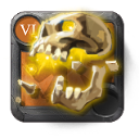 Master's Lost Cursed Crystal