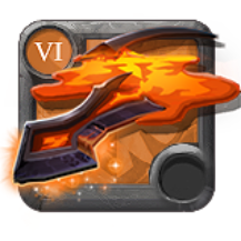 Master's Broken Demonic Fang