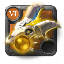 Master's Wildfire Orb