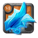 Master's Dreadstorm Crystal