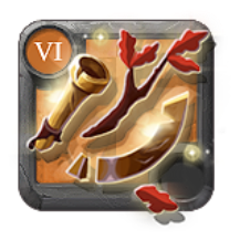 Master's Uprooted Perennial Sapling