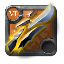 Master's Bloodforged Blade