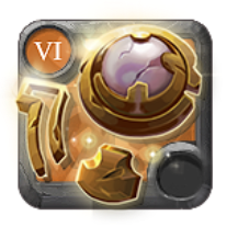 Master's Shattered Avalonian Memento