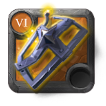 Master's Ancient Shield Core