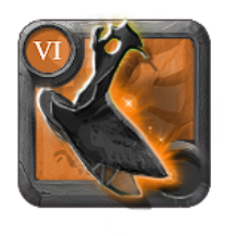 Master's Infernal Cloth Bindings