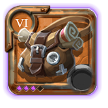 Satchel of Insight 6.3, Outstanding