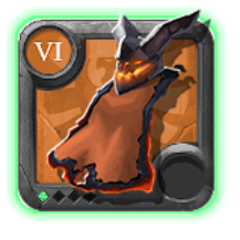 Master's Demon Cape