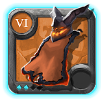 Master's Demon Cape