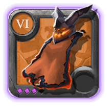 Master's Demon Cape