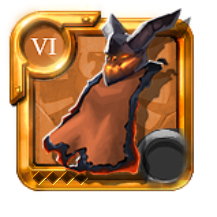Master's Demon Cape