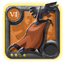 Albion Online T6 Cape de Morgana du maître .4