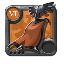 Master's Morgana Cape