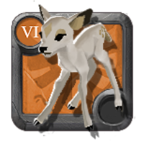 Master's Fawn
