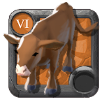 Master's Ox Calf