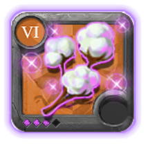 Cotone fogliambra eccezionale