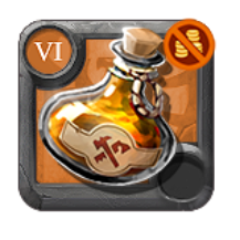 Master's Focus Restoration Potion