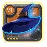 Albion Online T6 Sombrero de escamas feéricas del maestro .4