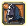 Albion Online T6 Master's Scholar Cowl .4