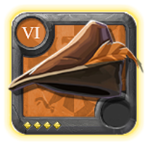 Chapéu do Esfolador Mestre