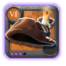 Chapéu do Cavouqueiro Mestre