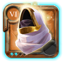 Master's Hood of Tenacity