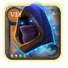 Albion Online T6 Master's Mistwalker Hood .4 .4
