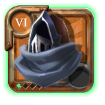Master's Mercenary Hood