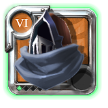 Master's Mercenary Hood