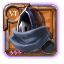 Master's Mercenary Hood