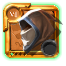 Master's Hunter Hood