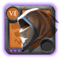 Master's Hunter Hood